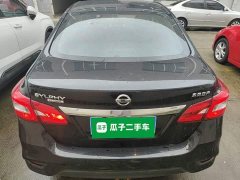 Nissan Sylphy 2022 Classic 1.6XE CVT Comfort - ფოტო 6