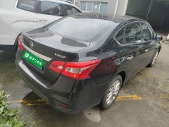 Nissan Sylphy 2022 Classic 1.6XE CVT Comfort - ფოტო 7
