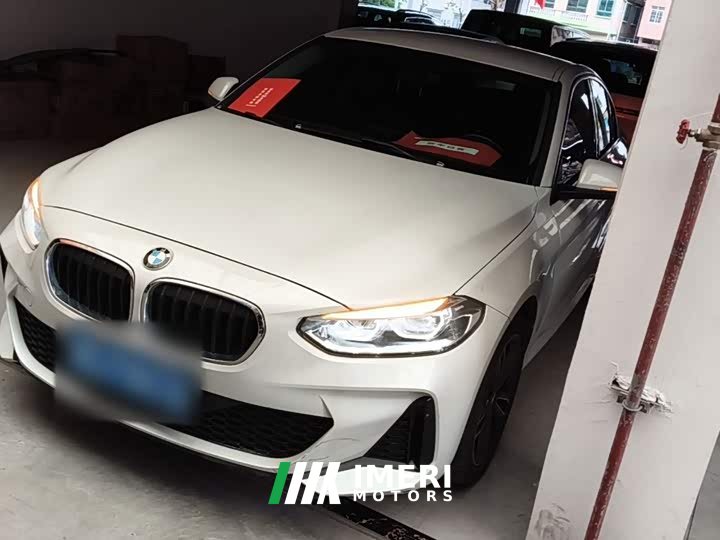 BMW 1 Series 120i M Sport