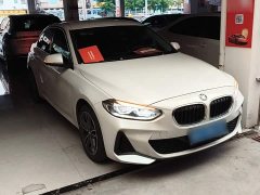 BMW 1 Series 120i M Sport - ფოტო 4