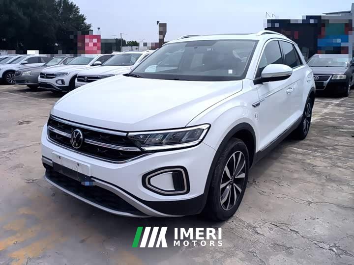 Volkswagen T-ROC Tanyue 280TSI DSG FWD Time Edition