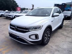 Volkswagen T-ROC Tanyue 280TSI DSG FWD Time Edition - ფოტო 2