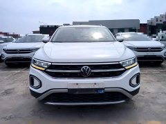 Volkswagen T-ROC Tanyue 280TSI DSG FWD Time Edition - ფოტო 3