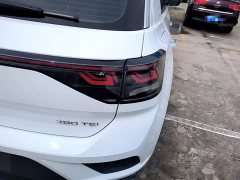 Volkswagen T-ROC Tanyue 280TSI DSG FWD Time Edition - ფოტო 8