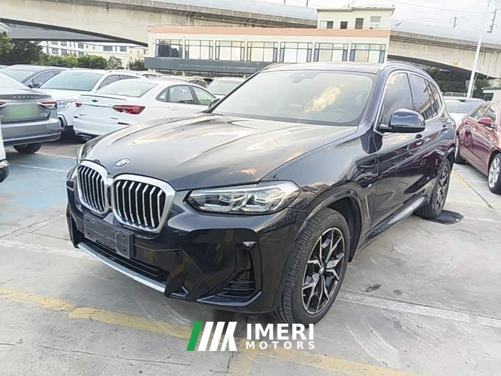 BMW X3 xDrive25i M Sport Package