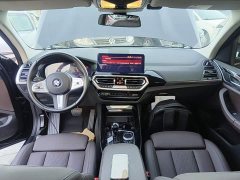 BMW X3 xDrive25i M Sport Package - ფოტო 10
