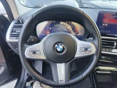BMW X3 xDrive25i M Sport Package - ფოტო 11