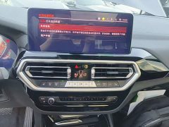 BMW X3 xDrive25i M Sport Package - ფოტო 13