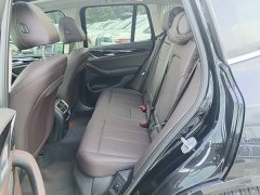 BMW X3 xDrive25i M Sport Package - ფოტო 17