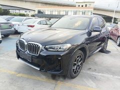 BMW X3 xDrive25i M Sport Package - ფოტო 2