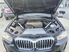 BMW X3 xDrive25i M Sport Package - ფოტო 20