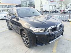 BMW X3 xDrive25i M Sport Package - ფოტო 4