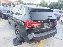 BMW X3 xDrive25i M Sport Package - ფოტო 5
