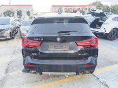 BMW X3 xDrive25i M Sport Package - ფოტო 6