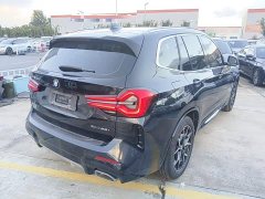 BMW X3 xDrive25i M Sport Package - ფოტო 7