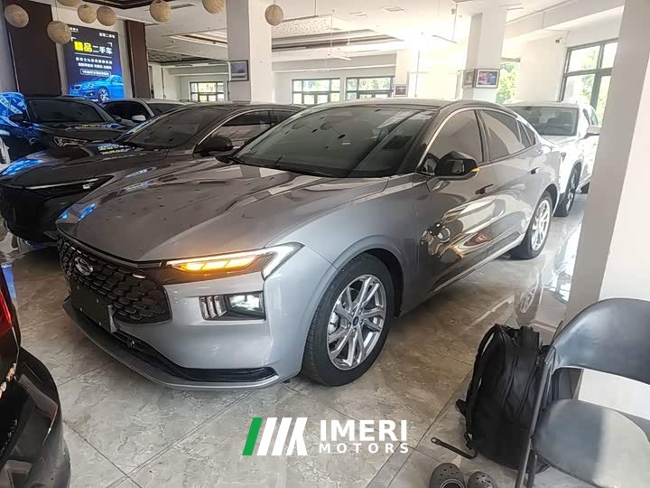 Ford Mondeo 2022 Facelift EcoBoost 245 Luxury - ავტომობილი ჩინეთიდან