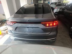 Ford Mondeo 2022 Facelift EcoBoost 245 Luxury - ფოტო 6