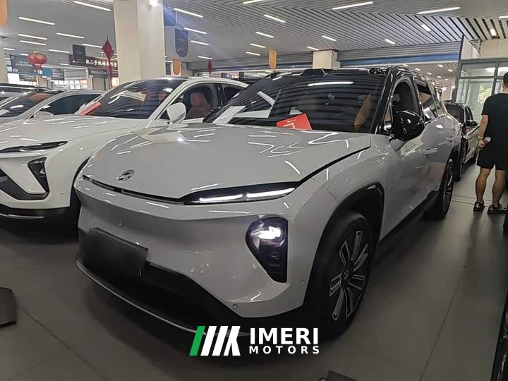 NIO ES7 75kWh - ავტომობილი ჩინეთიდან