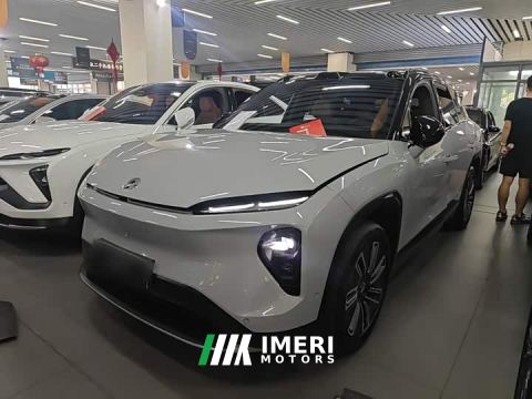 2022 NIO ES7 75kWh - ავტომობილი ჩინეთიდან