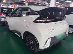 BYD Seagull Flying Edition - ფოტო 5