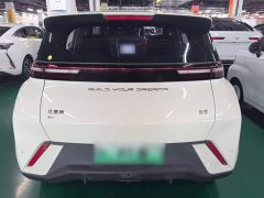 BYD Seagull Flying Edition - ფოტო 6