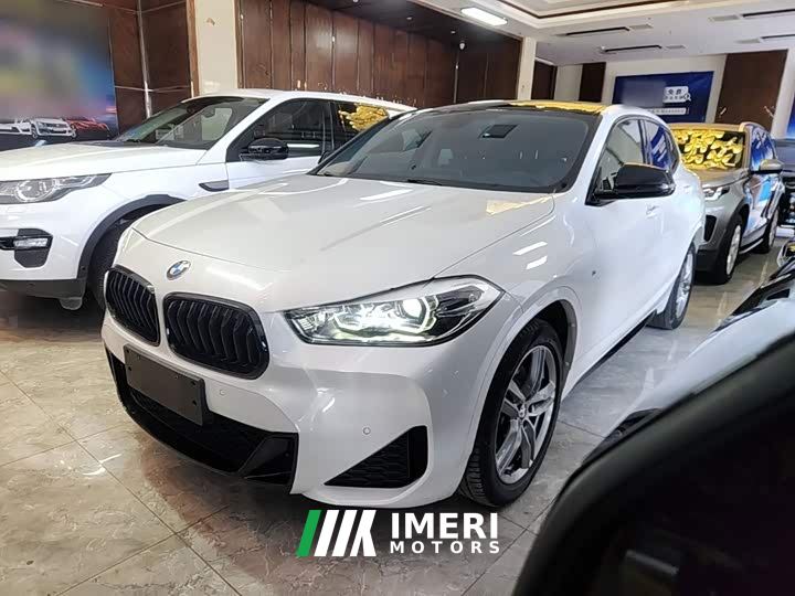 BMW X2 Facelift sDrive25i M Sport Package