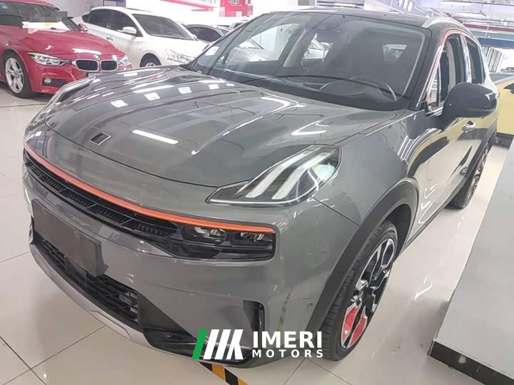 Lynk & Co Geely Lynk & Co 06 2020 1.5T Halo Edition - ავტომობილი ჩინეთიდან