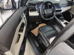 Lynk & Co Geely Lynk & Co 06 2020 1.5T Halo Edition - ფოტო 12