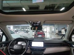 Lynk & Co Geely Lynk & Co 06 2020 1.5T Halo Edition - ფოტო 14
