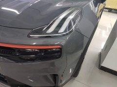Lynk & Co Geely Lynk & Co 06 2020 1.5T Halo Edition - ფოტო 18