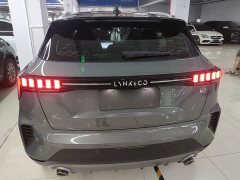 Lynk & Co Geely Lynk & Co 06 2020 1.5T Halo Edition - ფოტო 4