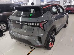 Lynk & Co Geely Lynk & Co 06 2020 1.5T Halo Edition - ფოტო 5