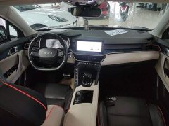Lynk & Co Geely Lynk & Co 06 2020 1.5T Halo Edition - ფოტო 6