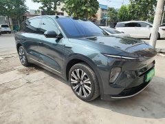NIO ES8 75kWh Executive - ფოტო 4