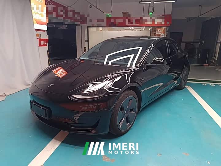 Tesla Model 3 Rear-Wheel Drive - ავტომობილი ჩინეთიდან