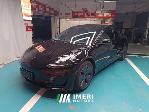 2022 Tesla Model 3 Rear-Wheel Drive