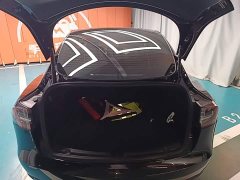 Tesla Model 3 Rear-Wheel Drive - ფოტო 19