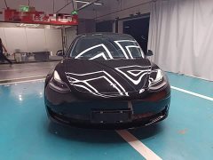 Tesla Model 3 Rear-Wheel Drive - ფოტო 3
