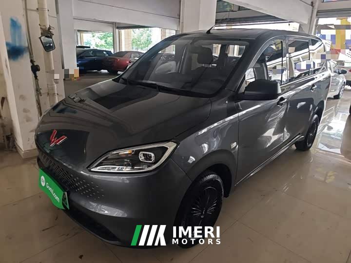 Wuling Hongguang New Energy Extended-Range Hybrid 50KM Standard - ავტომობილი ჩინეთიდან