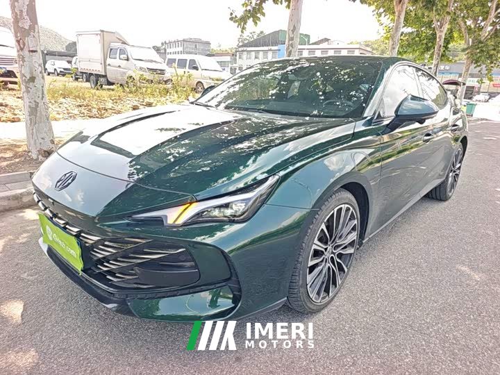 SAIC MG7 2.0T Automatic Hunter Beauty Luxury Edition - ავტომობილი ჩინეთიდან