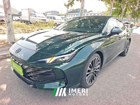 2023 MG7 2.0T Automatic Hunter Beauty Luxury Edition