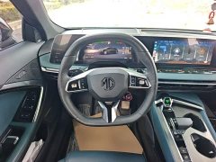SAIC MG7 2.0T Automatic Hunter Beauty Luxury Edition - ფოტო 11
