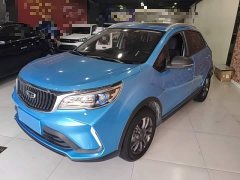 Geely Emgrand X3 PRO 1.5L CVT Luxury - ფოტო 1
