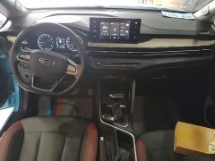 Geely Emgrand X3 PRO 1.5L CVT Luxury - ფოტო 10