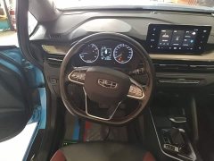 Geely Emgrand X3 PRO 1.5L CVT Luxury - ფოტო 11