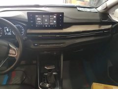 Geely Emgrand X3 PRO 1.5L CVT Luxury - ფოტო 13