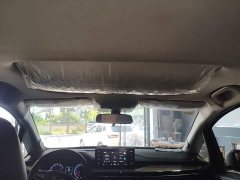 Geely Emgrand X3 PRO 1.5L CVT Luxury - ფოტო 18