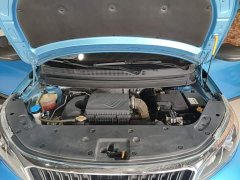 Geely Emgrand X3 PRO 1.5L CVT Luxury - ფოტო 20