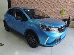 Geely Emgrand X3 PRO 1.5L CVT Luxury - ფოტო 4