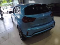 Geely Emgrand X3 PRO 1.5L CVT Luxury - ფოტო 5